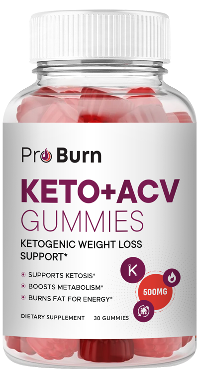 Pro Burn Keto