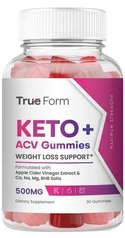 TrueForm Keto + ACV